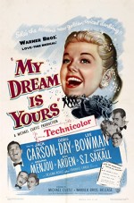 My Dream ıs Yours (1949) afişi