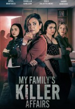 My Family's Killer Affairs (2025) afişi