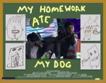 My Homework Ate My Dog (2009) afişi