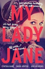 My Lady Jane (2024) afişi