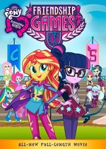 My Little Pony: Arkadaşlık Oyunları (2015) afişi