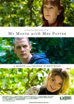 My Month with Mrs Potter (2016) afişi