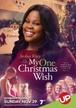 My One Christmas Wish (2015) afişi