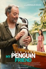My Penguin Friend (2024) afişi