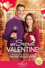 My Secret Valentine (2018) afişi