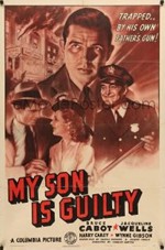 My Son is Guilty (1939) afişi