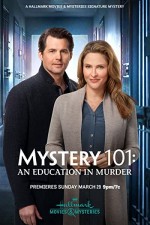 Mystery 101: An Education in Murder (2020) afişi