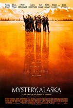 Mystery Alaska (1999) afişi