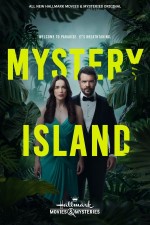 Mystery Island (2023) afişi