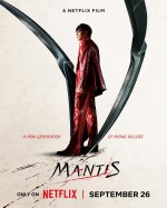 Mantis (2025) afişi