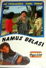 Namus Belası (1976) afişi