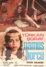 Namus Borcu (1973) afişi