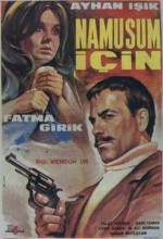 Namusum İçin (1965) afişi