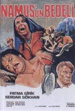 Namusun Bedeli (1986) afişi