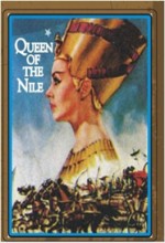 Nefertiti, Regina Del Nilo (1964) afişi