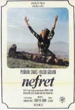Nefret(ıı) (1973) afişi