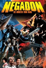 Negadon: The Monster From Mars (2005) afişi
