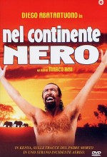 Nel Continente Nero (1993) afişi