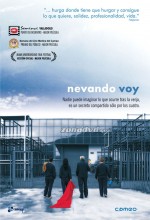 Nevando Voy (2008) afişi