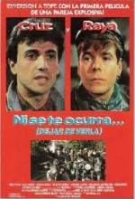 Ni Se Te Ocurra... (1990) afişi