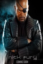 Nick Fury  afişi