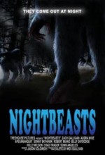 Nightbeasts (2009) afişi