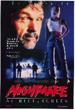 Nightmare At Bitter Creek (1998) afişi
