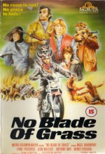 No Blade Of Grass (1970) afişi