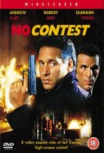 No Contest (1994) afişi