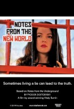 Notes From The New World (2010) afişi