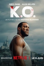 K.O. (2025) Fragman (2025) afişi
