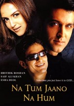 Na Tum Jaano Na Hum (2002) afişi