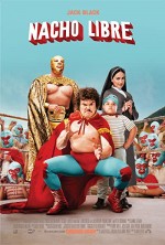 Nacho Libre (2006) afişi