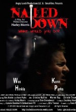 Nailed Down (2015) afişi