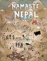 Namaste Nepal (2009) afişi