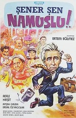 Namuslu (1984) afişi
