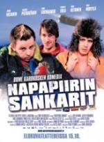 Napapiirin sankarit afişi