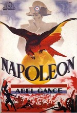 Napoléon Bonaparte (1935) afişi