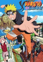 Naruto: Shippûden (2007) afişi