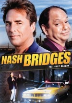 Nash Bridges (1996) afişi