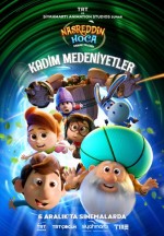 Nasreddin Hoca Zaman Yolcusu: Kadim Medeniyetler (2024) afişi