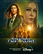 National Treasure: Edge of History (2022) afişi