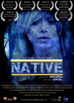 Native (2011) afişi