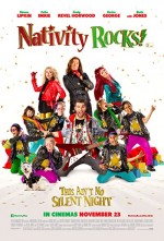 Nativity Rocks! (2018) afişi