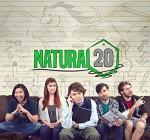Natural 20 (2016) afişi