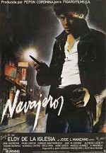 Navajeros (1980) afişi
