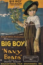 Navy Beans (1928) afişi