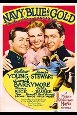 Navy Blue And Gold (1937) afişi