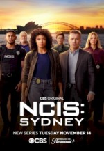 NCIS: Sydney (2023) afişi NCIS: Sydney (2023) afişi