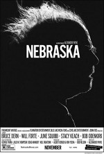 Nebraska (2013) afişi